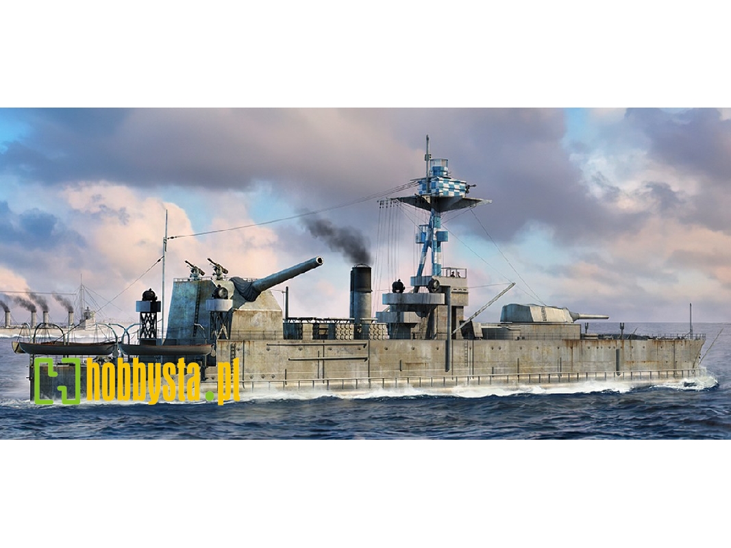 Hms General Wolfe - image 1