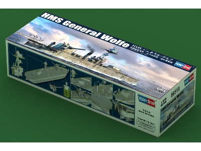 Hms General Wolfe - image 2