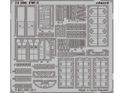 F9F-2 S. A. 1/72 - Hobby Boss - image 2