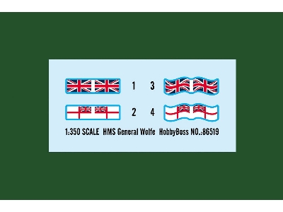 Hms General Wolfe - image 13