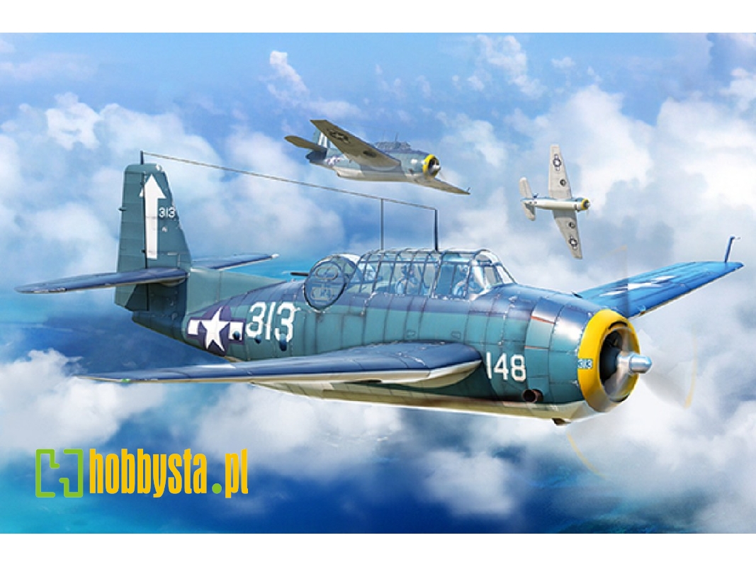 Grumman Tbm-3 Avenger - image 1
