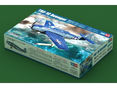 Grumman Tbf-1c Avenger - image 2