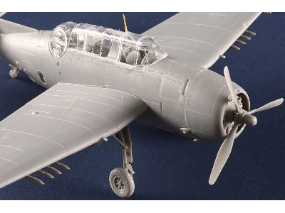 Grumman Tbf-1c Avenger - image 3