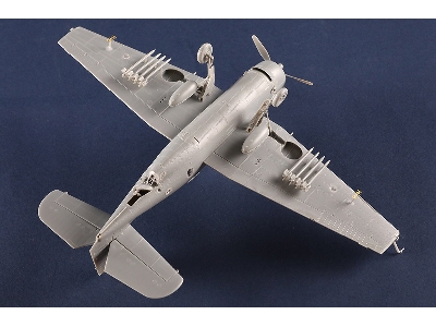 Grumman Tbf-1c Avenger - image 4