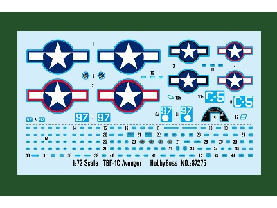 Grumman Tbf-1c Avenger - image 12