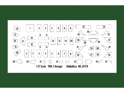 Grumman Tbf-1c Avenger - image 13