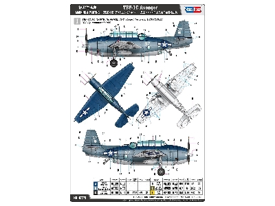Grumman Tbf-1c Avenger - image 14