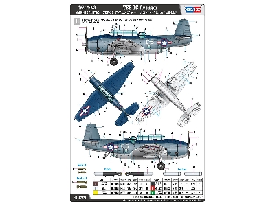 Grumman Tbf-1c Avenger - image 15