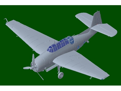 Grumman Tbf-1c Avenger - image 16