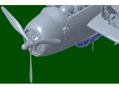 Grumman Tbf-1c Avenger - image 18