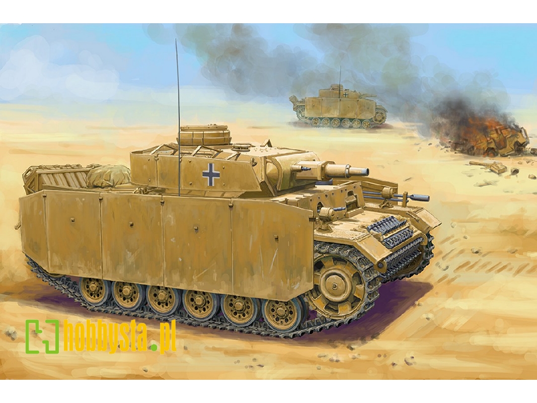 Pz.Kpfw.Iii Ausf.N - image 1