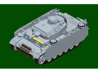 Pz.Kpfw.Iii Ausf.N - image 5