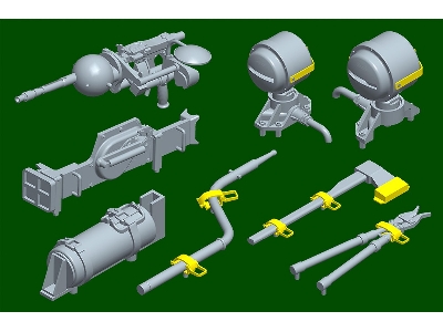 Pz.Kpfw.Iii Ausf.N - image 8