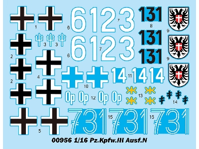 Pz.Kpfw.Iii Ausf.N - image 10