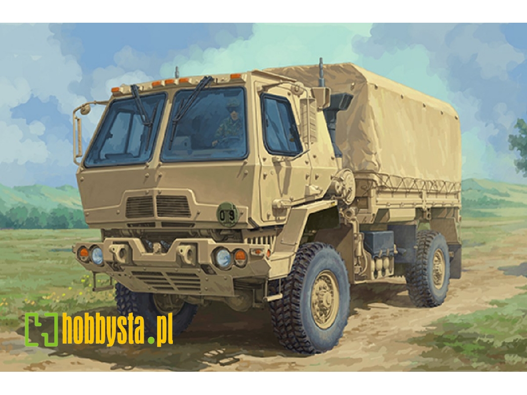 M1078a1p2 2.5 Ton Lmtv Cargo Truck - image 1