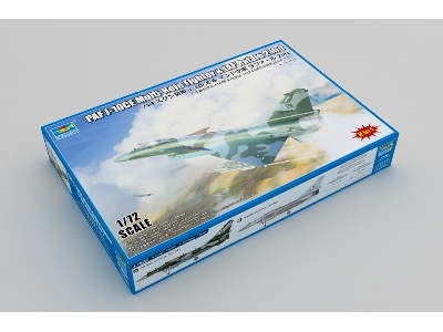 Paf J-10ce Multi-role Fighter & Iaf Rafale 2 In 1 - image 2