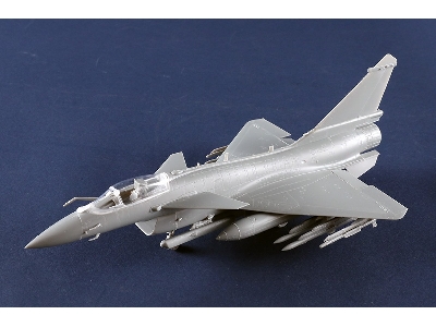 Paf J-10ce Multi-role Fighter & Iaf Rafale 2 In 1 - image 8