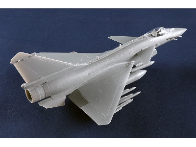 Paf J-10ce Multi-role Fighter & Iaf Rafale 2 In 1 - image 9