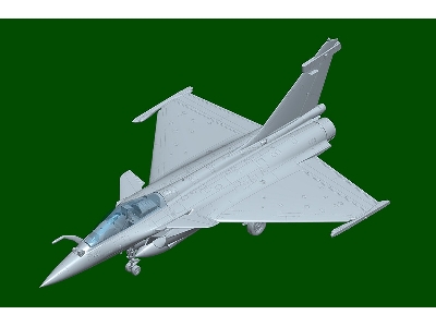 Paf J-10ce Multi-role Fighter & Iaf Rafale 2 In 1 - image 18