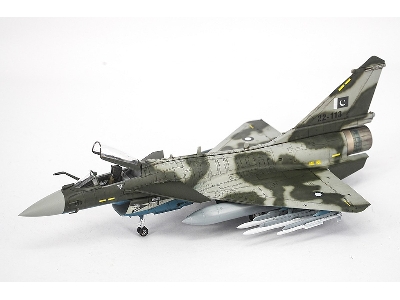 Paf J-10ce Multi-role Fighter & Iaf Rafale 2 In 1 - image 23