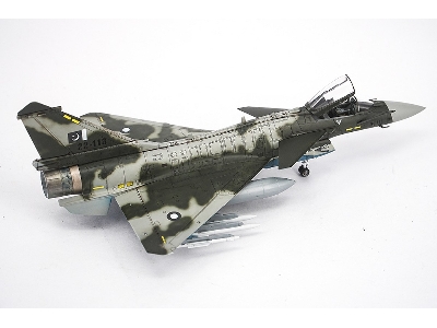 Paf J-10ce Multi-role Fighter & Iaf Rafale 2 In 1 - image 25