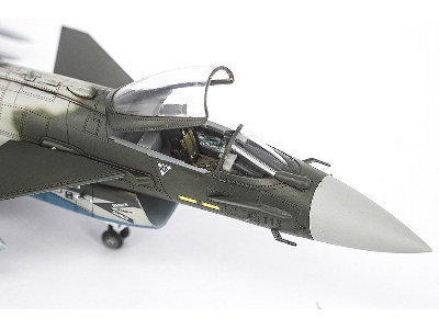 Paf J-10ce Multi-role Fighter & Iaf Rafale 2 In 1 - image 26