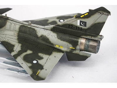 Paf J-10ce Multi-role Fighter & Iaf Rafale 2 In 1 - image 27