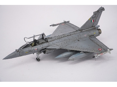 Paf J-10ce Multi-role Fighter & Iaf Rafale 2 In 1 - image 28