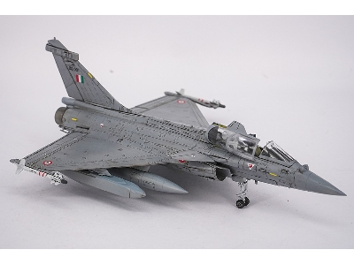 Paf J-10ce Multi-role Fighter & Iaf Rafale 2 In 1 - image 29