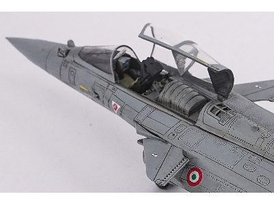 Paf J-10ce Multi-role Fighter & Iaf Rafale 2 In 1 - image 30