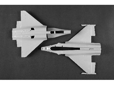 Paf J-10ce Multi-role Fighter & Iaf Rafale 2 In 1 - image 34