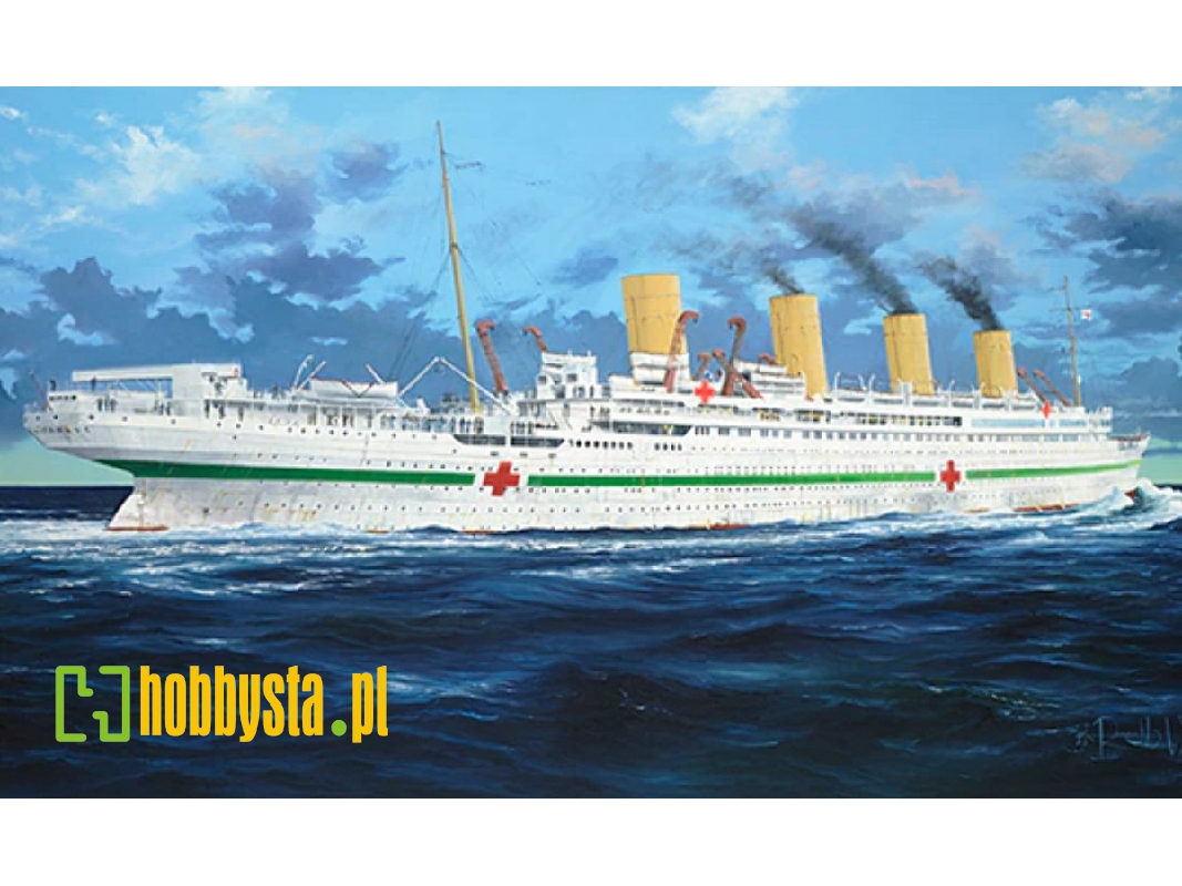 Hmhs Britannic - image 1