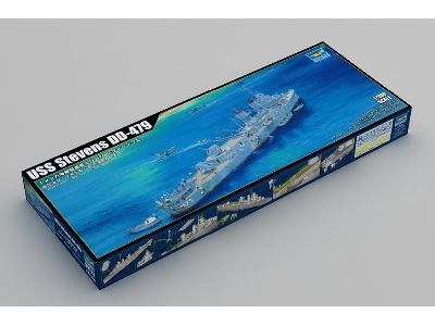 Uss Stevens (Dd-479) - image 2