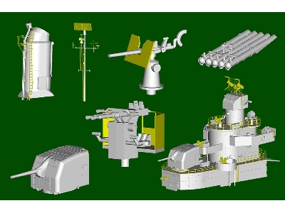 Uss Stevens (Dd-479) - image 4