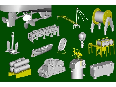 Uss Stevens (Dd-479) - image 5