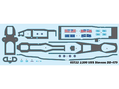 Uss Stevens (Dd-479) - image 12