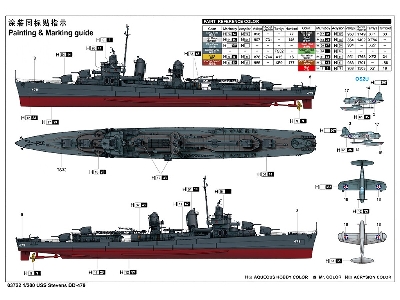Uss Stevens (Dd-479) - image 13