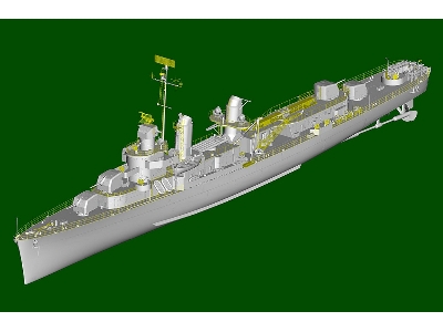 Uss Stevens (Dd-479) - image 20