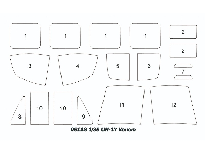 Bell Uh-1 Y Venom - image 5