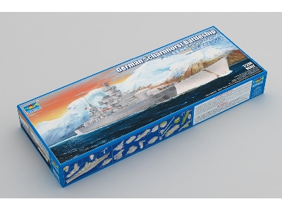 German Battle Cruiser Scharnhorst - image 2