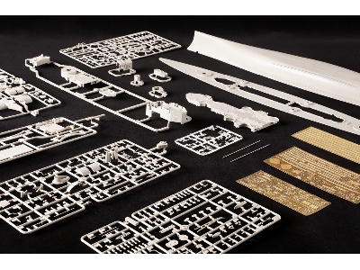 German Battle Cruiser Scharnhorst - image 3