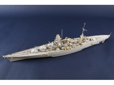 German Battle Cruiser Scharnhorst - image 4