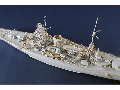 German Battle Cruiser Scharnhorst - image 8