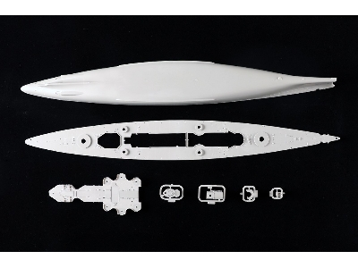 German Battle Cruiser Scharnhorst - image 16