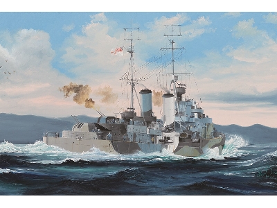 Hms Scylla - image 1