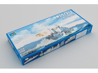 Hms Scylla - image 2