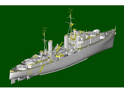 Hms Scylla - image 3
