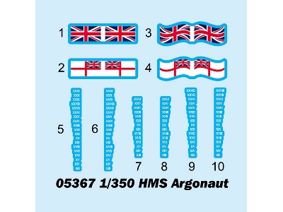 Hms Scylla - image 7