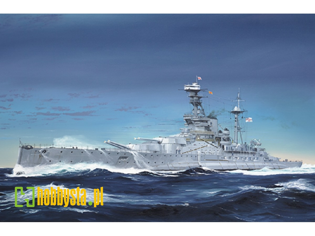 Hms Royal Oak - image 1