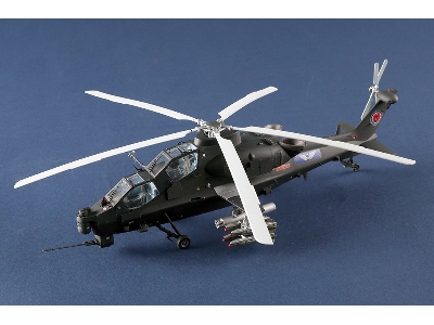 Chinese Z-10 G Attack Helicopter - image 10